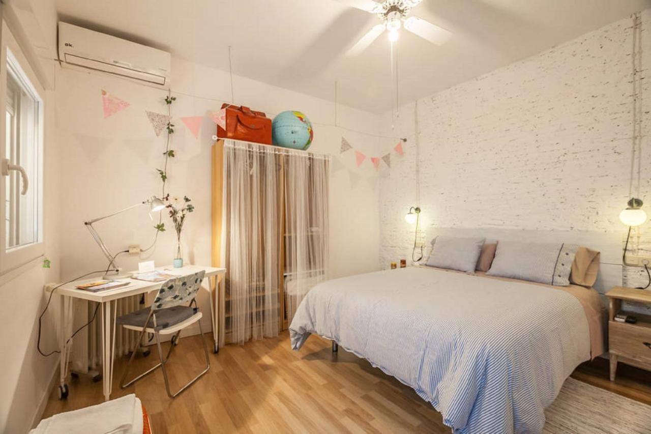 Ferienwohnung Women Only - Solo Mujeres Sevilla Exterior foto